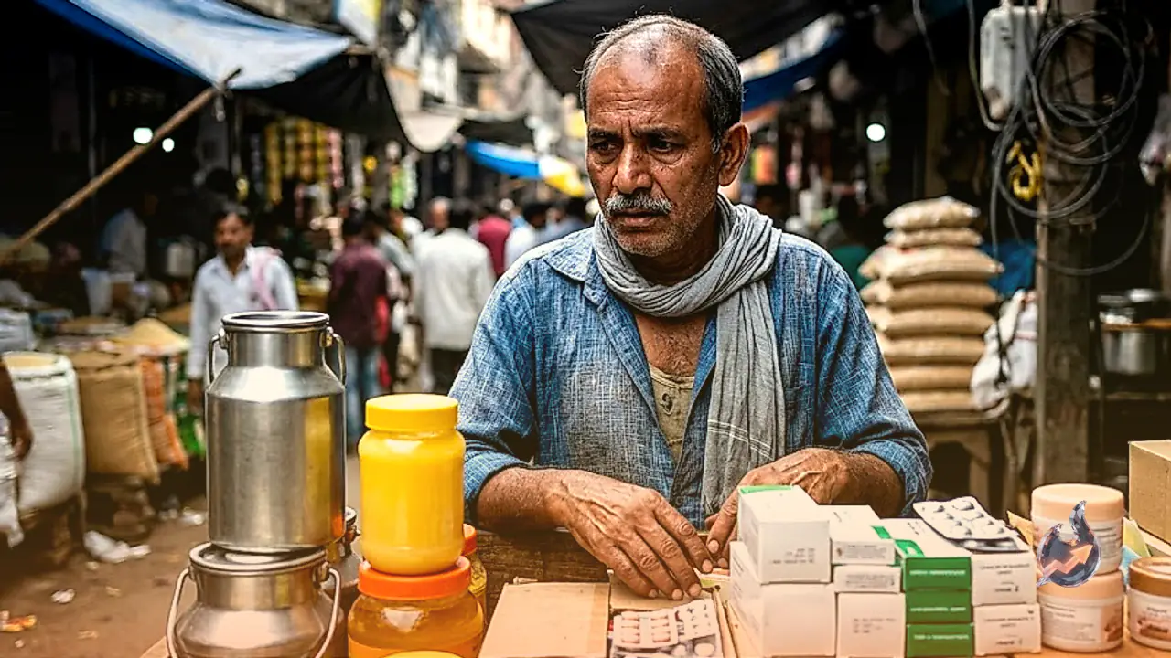 From Milk to Medicine: How a Web of Fake and Adulterated Goods Is Reaching Your Plate