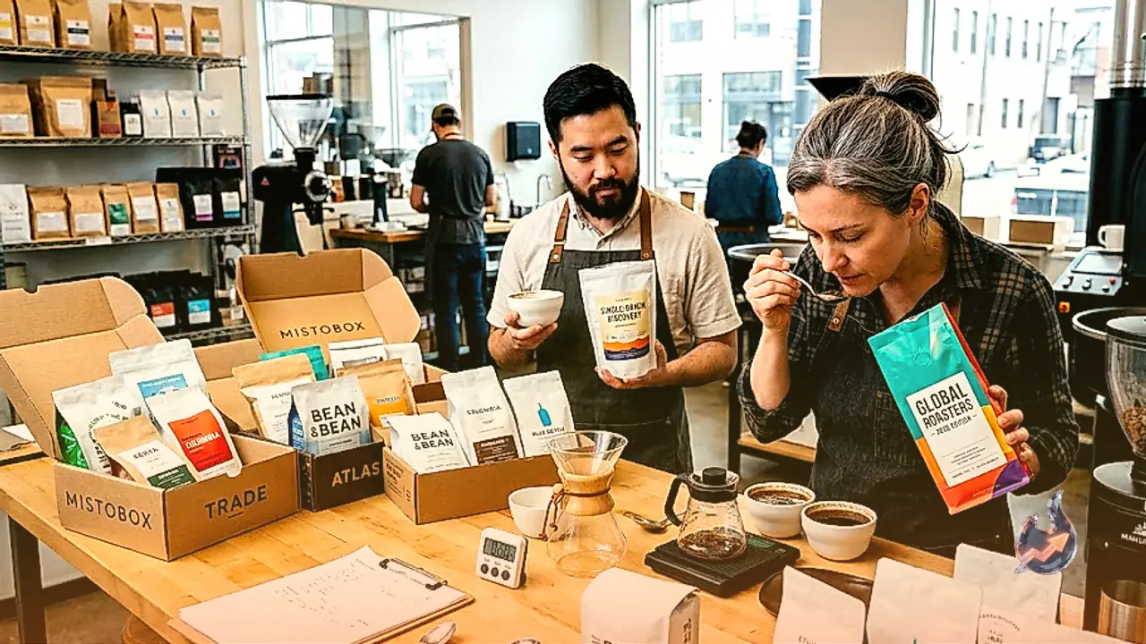 The 10 Best Coffee Subscriptions of 2026, Tested by Caffeine Experts