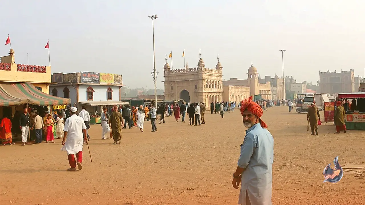 किशनगढ़ के 125 साल पुराने मेले की अनूठी कहानी, जहां प्रथम विश्व युद्ध के बाद राजा ने शुरू की थी परंपरा