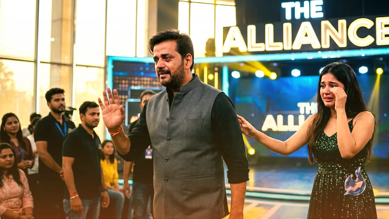 Bhojpuri Superstar Ravi Kishan Walks Out Of 'The Alliance' Mid Season, Leaves Daughter Reeva Teary Eyed