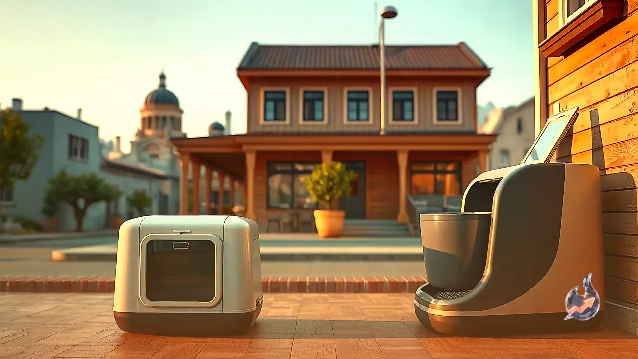 The Best Automatic Litter Box of 2026: Petkit and Litter-Robot Tested