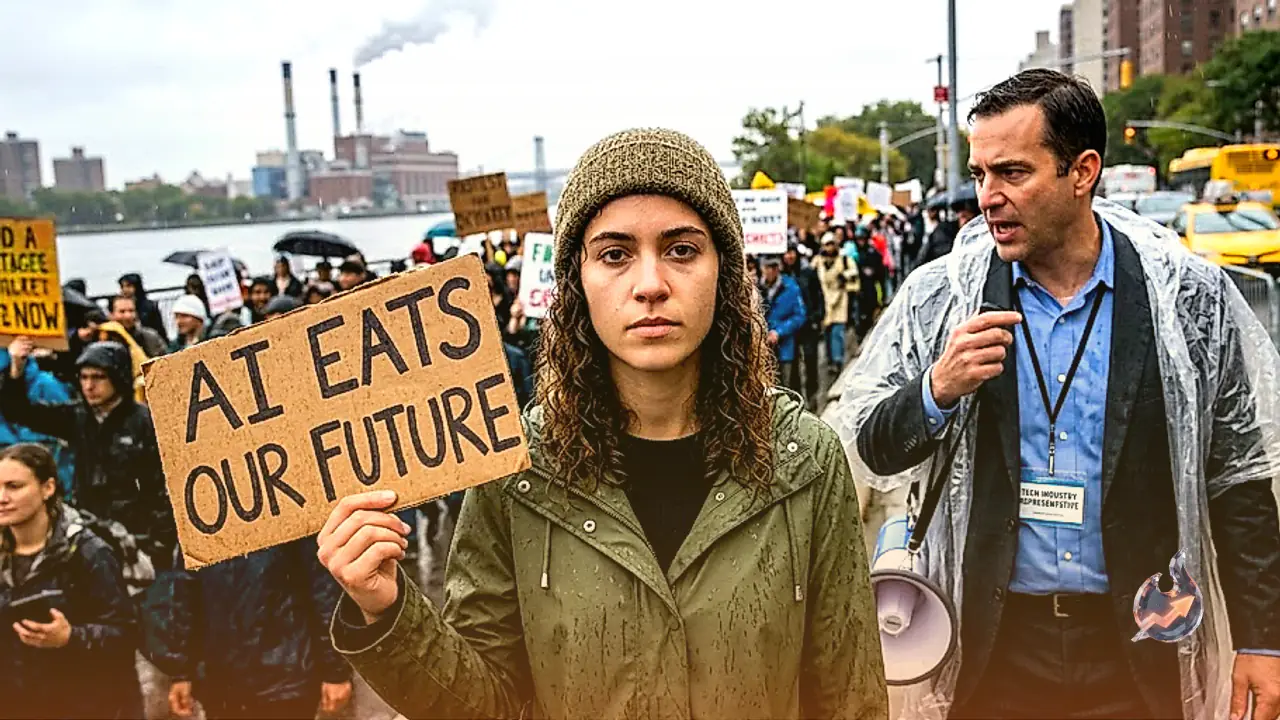 The Data Center Backlash Fails to Fully Reckon With the Looming Climate Crisis