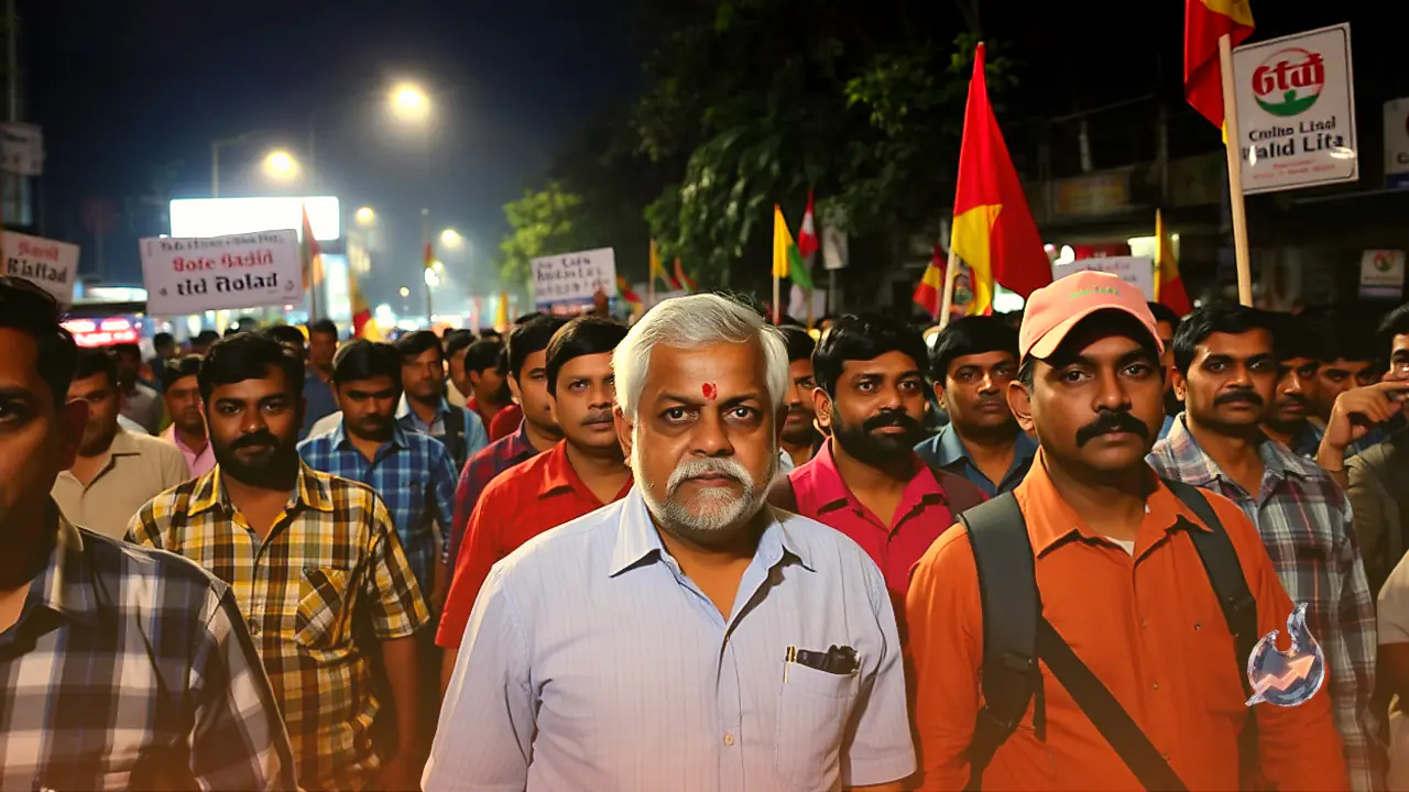 The Deadly Halt at Rampur Tiraha: Activist Ambuj Sharma Recalls the Horrific Night of October 2 When Statehood Protesters Marched Towards Delhi
