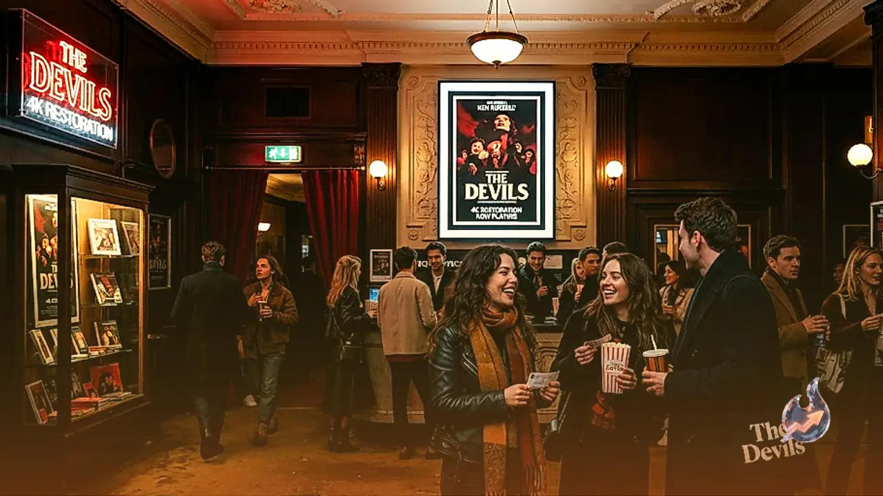 The Devils Review (2026): How a Banned 1971 Cult Classic Became the Must-See Movie of Halloween