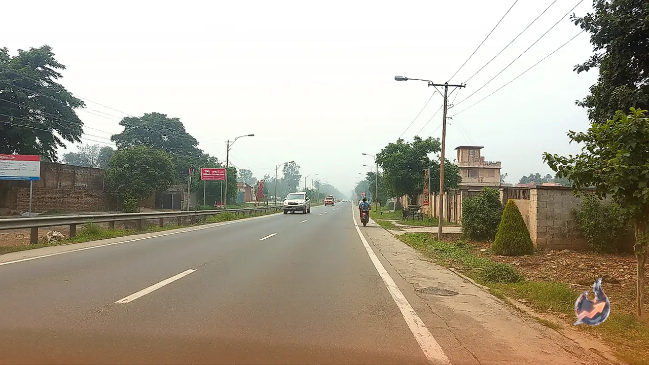 The Famous Highway Village in Uttar Pradesh Known Entirely for Its Delicious Gulab Jamuns