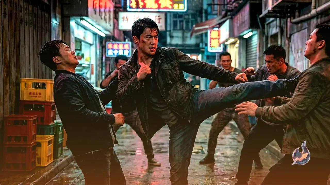 The Furious Review (2026): A Blood-Soaked Hong Kong Brawl That Never Lets Up