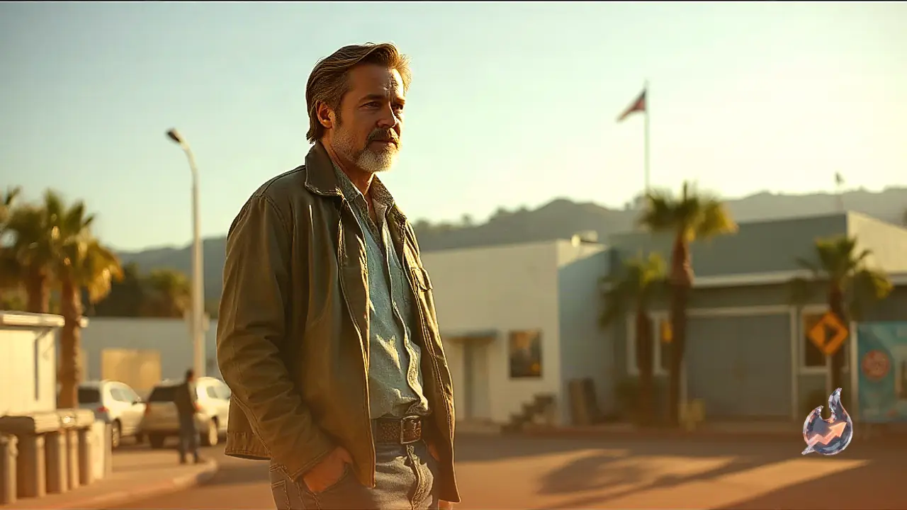 The Further Mis-Adventures of Cliff Booth Trailer Drops: David Fincher and Quentin Tarantino Bring Back Brad Pitt