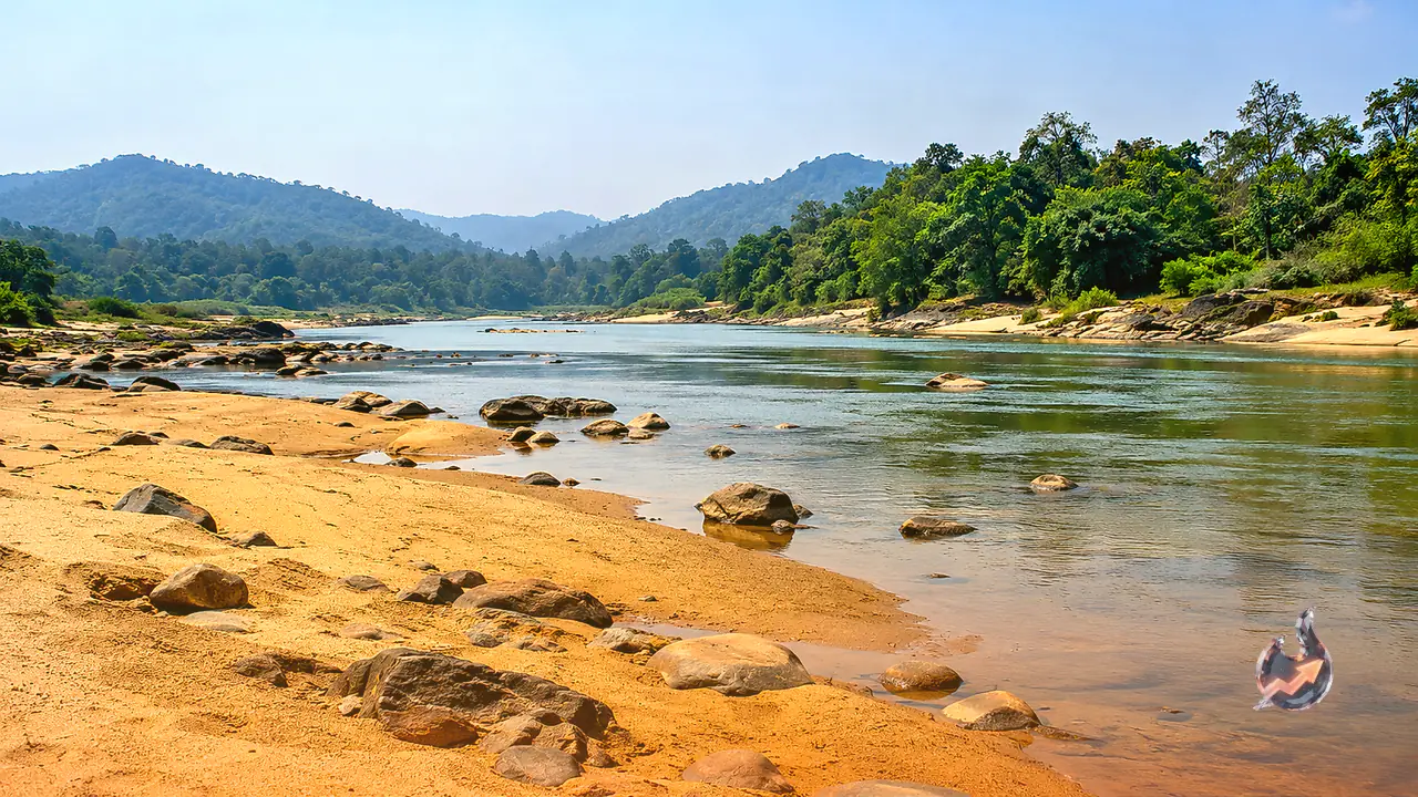The Golden River of Jharkhand: History and Reality of Swarnarekha River