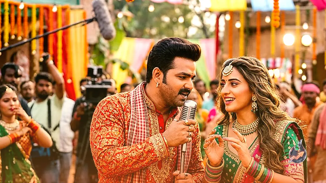 The Hit Song That Turned Pawan Singh and Akshara Singh Into Overnight Superstars