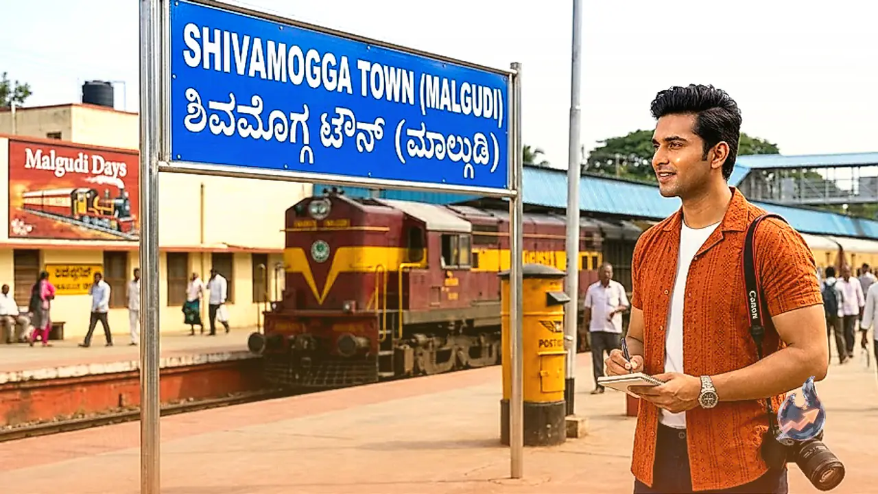 The Iconic Doordarshan Classic That Inspired a Real Railway Station and Lost Its Director at 35