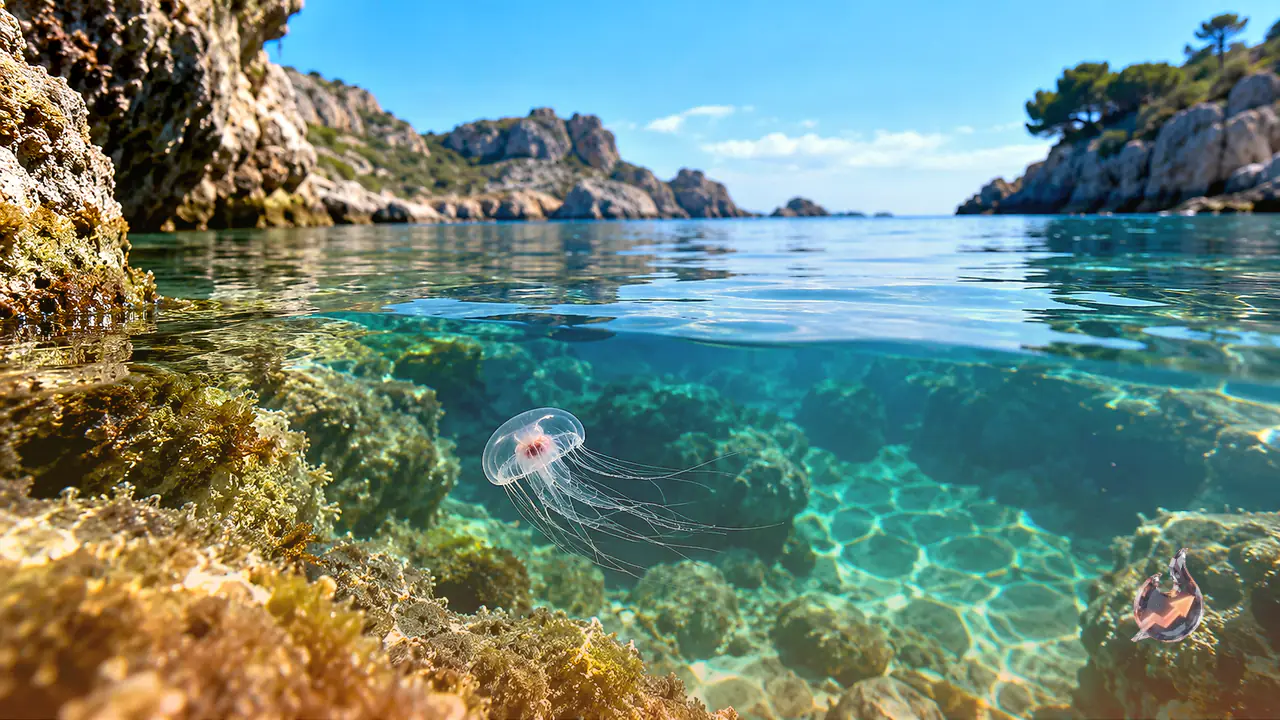 The Immortal Jellyfish Secret, How This Creature Reverses Aging to Become Young Again