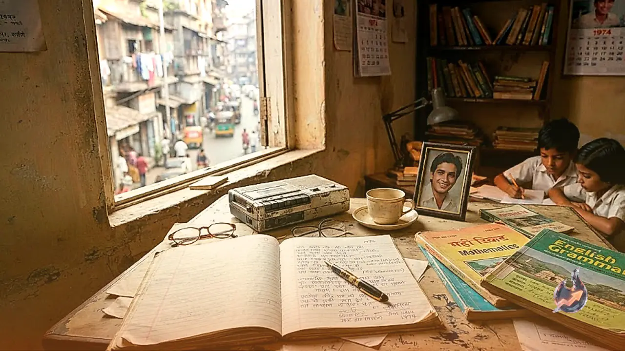 The Legendary Lyricist Behind Amitabh Bachchan Hits Who Once Taught Tuitions to Survive