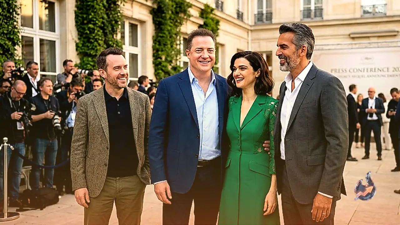 Classic Mummy Fan Favorites Rejoin Brendan Fraser and Rachel Weisz for 2027 Legacy Sequel