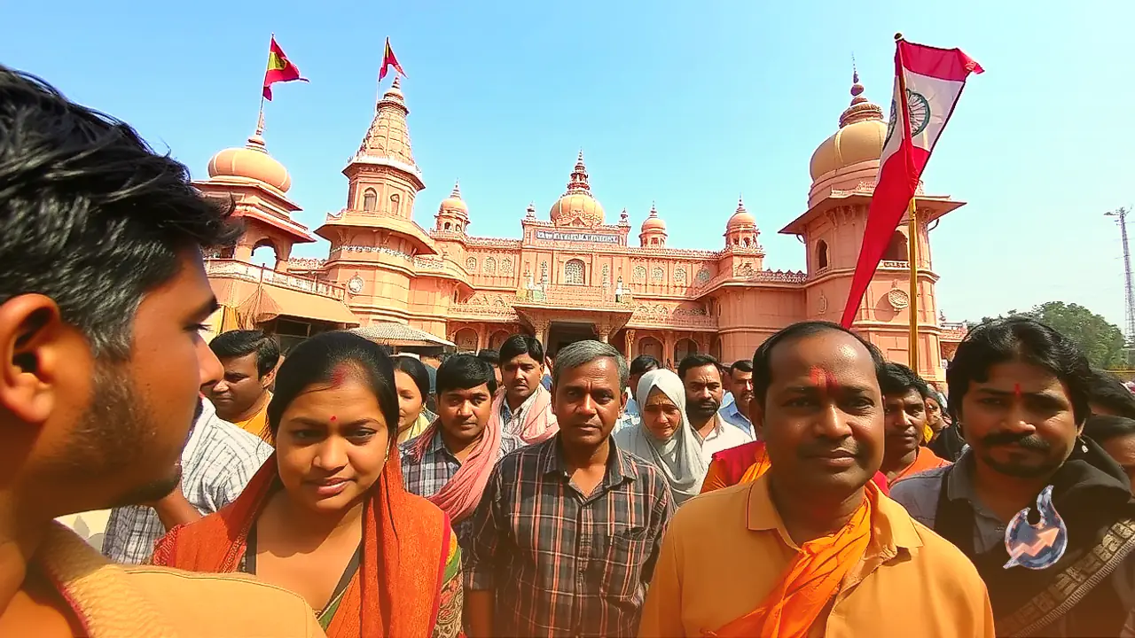 अयोध्या के राम मंदिर पहुंचेंगी यामी गौतम, 'नई नवेली' का नया गाना 'विनती सुनो' 14 अक्टूबर को होगा लॉन्च