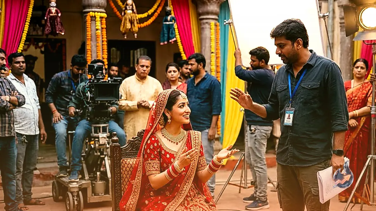 The New Bride Review (2026): Yami Gautam Stars in a Blend of Horror, Comedy and Mythological Mystery