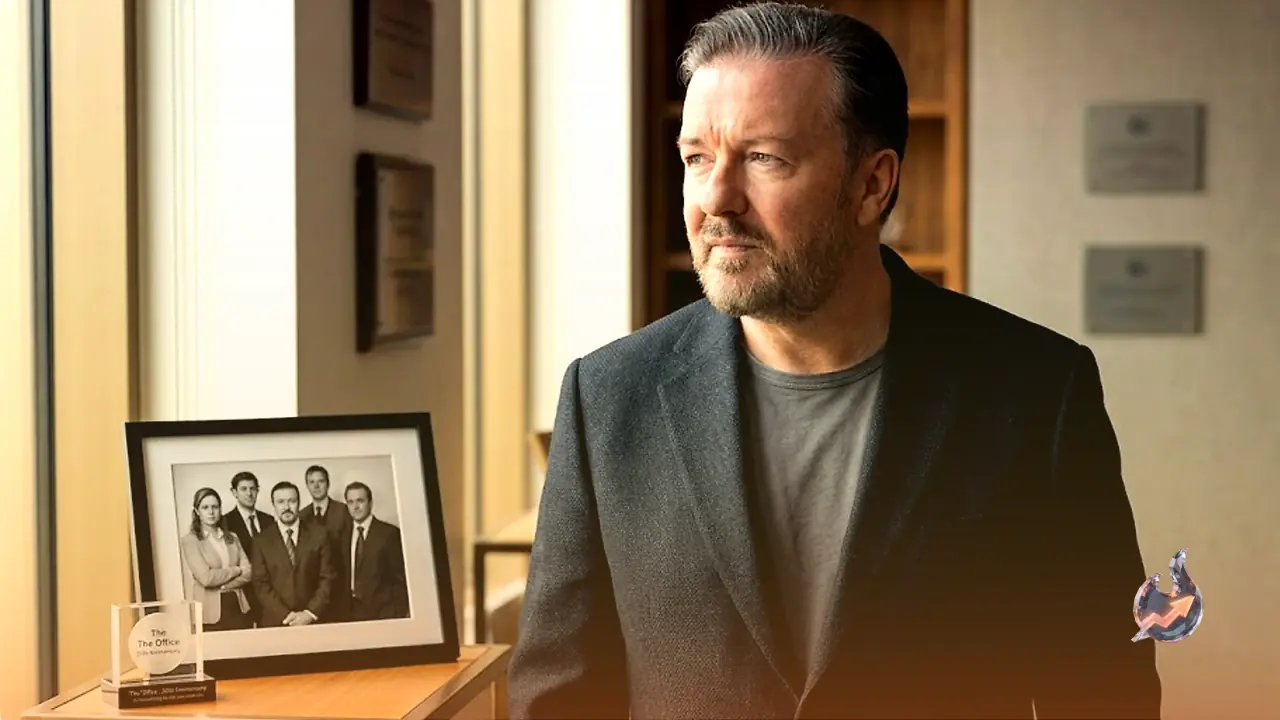 The Office Review (2026): Ricky Gervais Looks Back On The Iconic Series That Changed Comedy