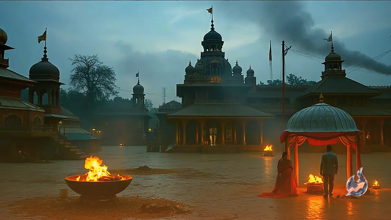 फिल्म 'द वन' के गीत में छठ पूजा के चित्रण पर तमन्ना भाटिया ने साझा किए अनुभव