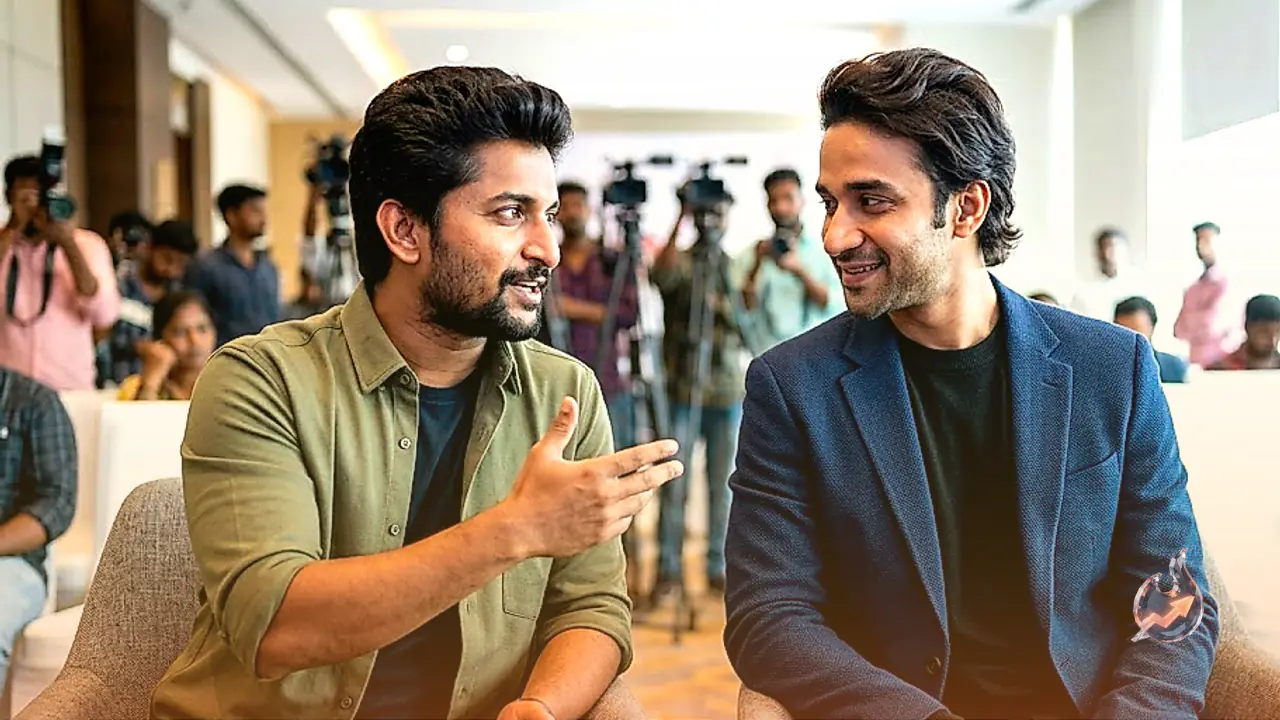 द पैराडाइज में राघव जुयाल को खलनायक बनाने पर बोले नानी, किल देखकर हुए थे प्रभावित