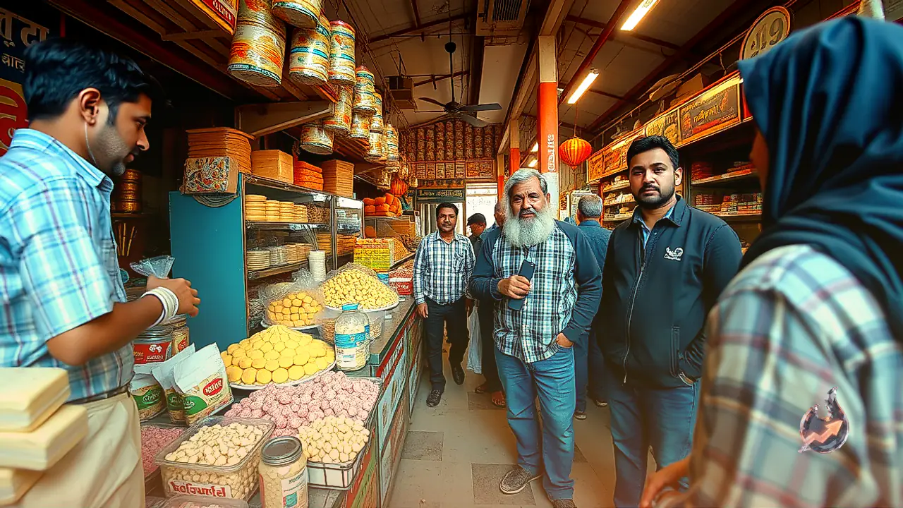 The Real Difference Between Khoya and Mawa, and How to Pick the Right One for Your Sweets