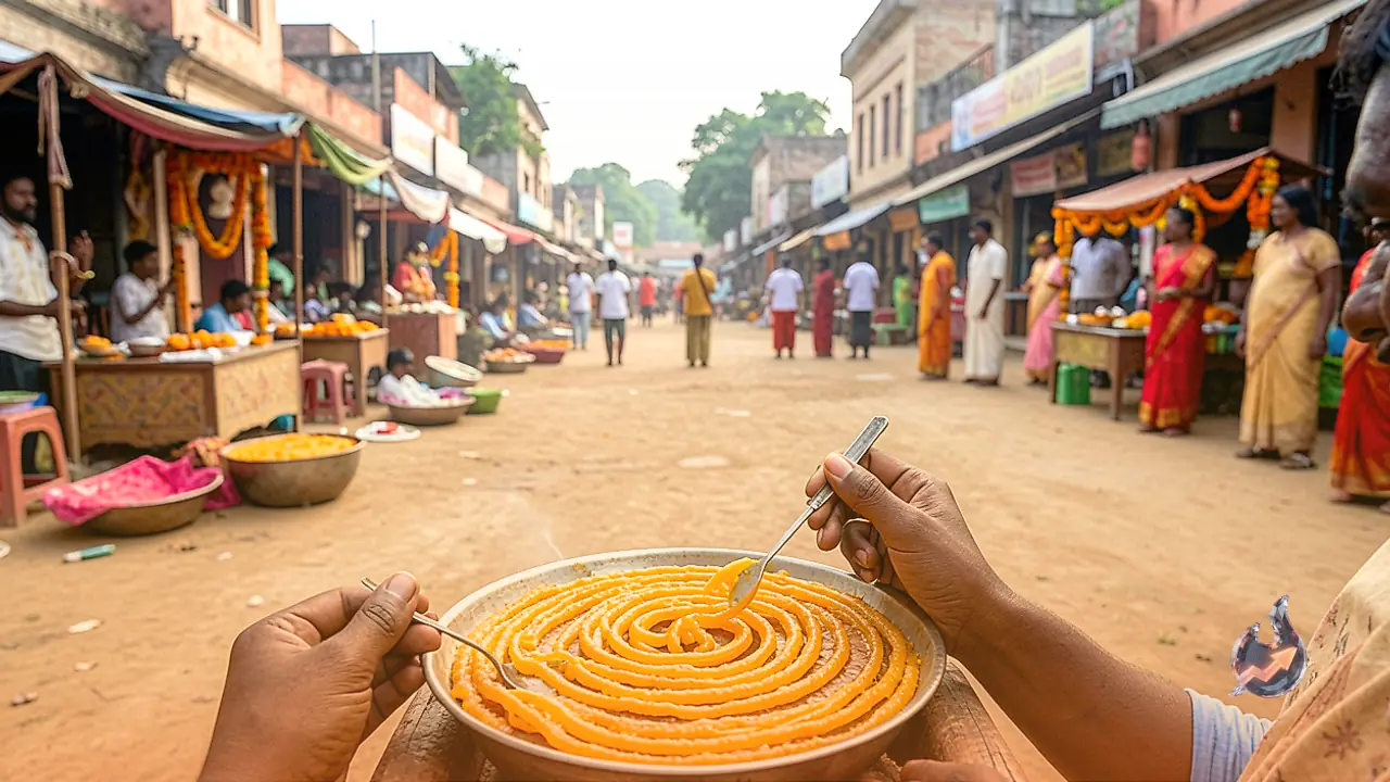 The Sweet Tradition Behind Why Jalebi Is Eaten On Dussehra