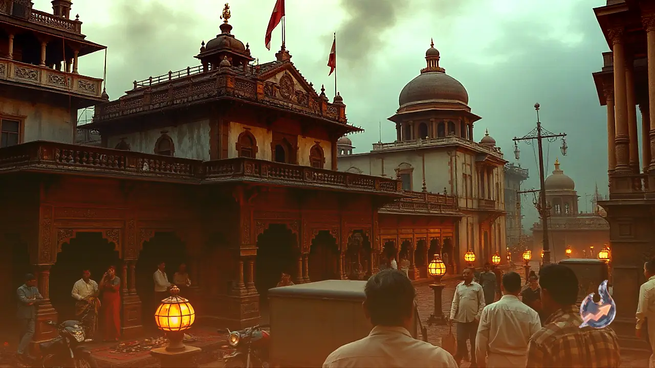 The Tragic On-Set Inferno Behind The Sword of Tipu Sultan That Claimed 52 Lives And Required 70 Surgeries for Sanjay Khan