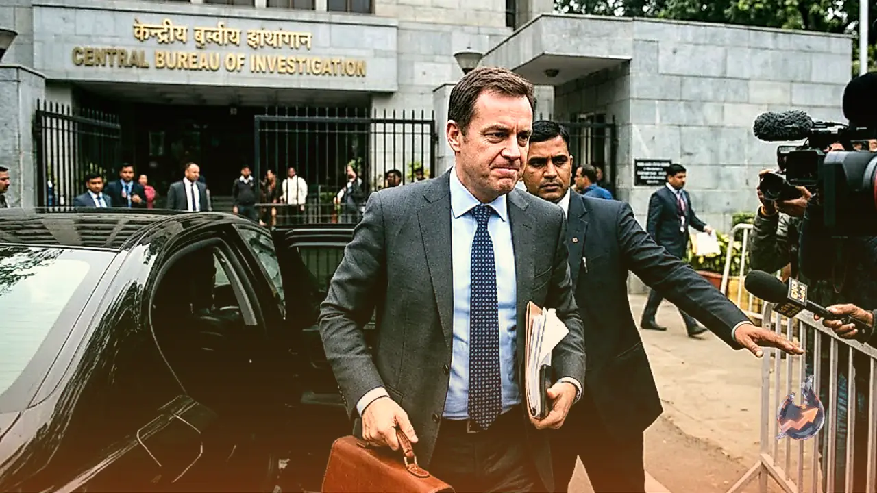 द टिमोथी इनिशिएटिव फर्जीवाड़ा: सीबीआई के शिकंजे में आया पैसों की हेराफेरी का बड़ा खेल