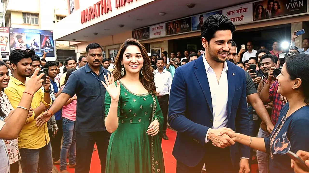 The Vvan Review (2026): Sidharth Malhotra and Tamannaah Bhatia Starrer Sparks Divided Audience Reactions