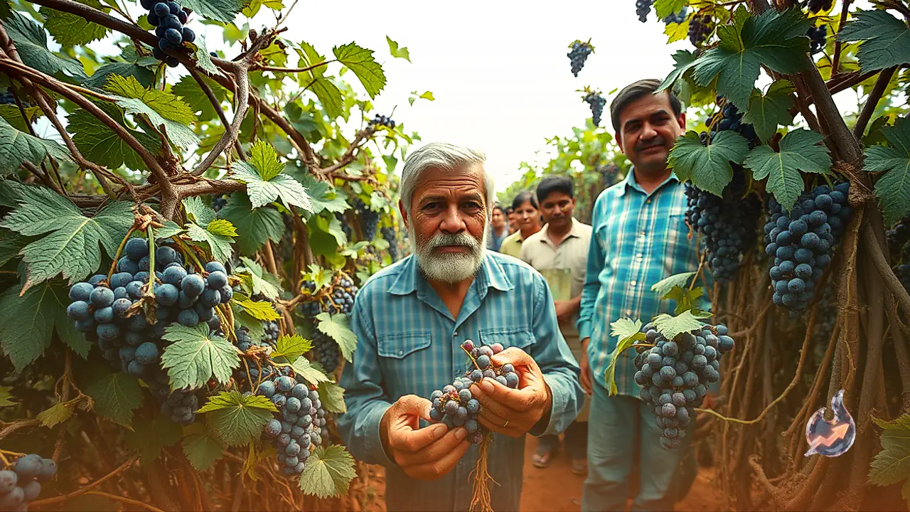 The Wild Herb Known as Poor Man's Grape Holds Deep Ayurvedic Roots but Demands Medical Caution