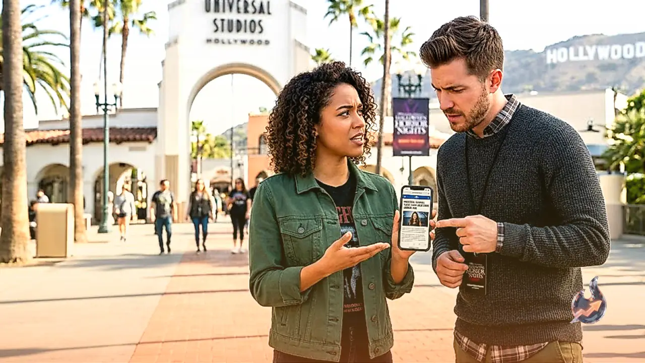 Theme Park Decision to Feature Obsession Character Triggers Intense Debate Among Horror Fans