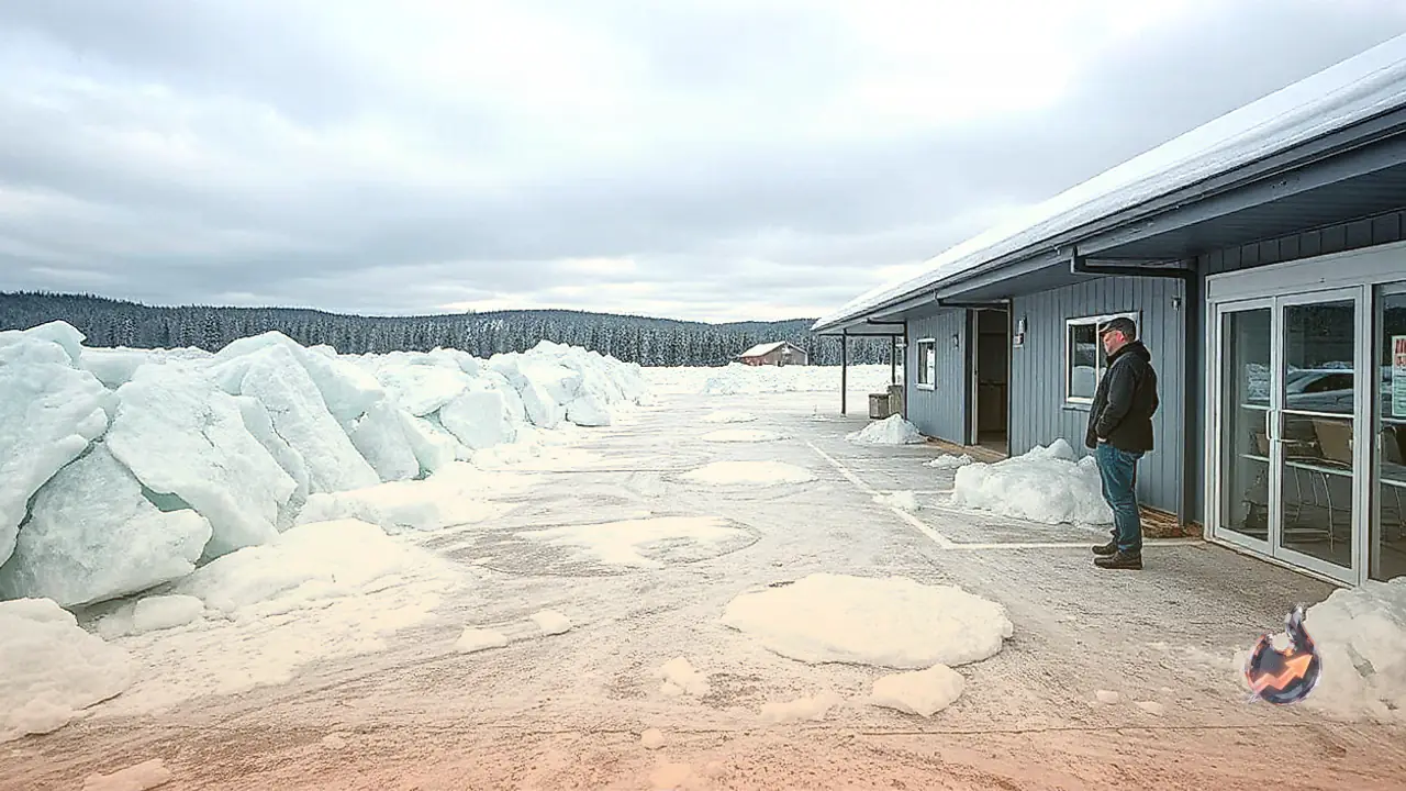 Thick Ice Keeps Forming in Your Freezer? Try These Three Simple Tricks Before Calling a Mechanic