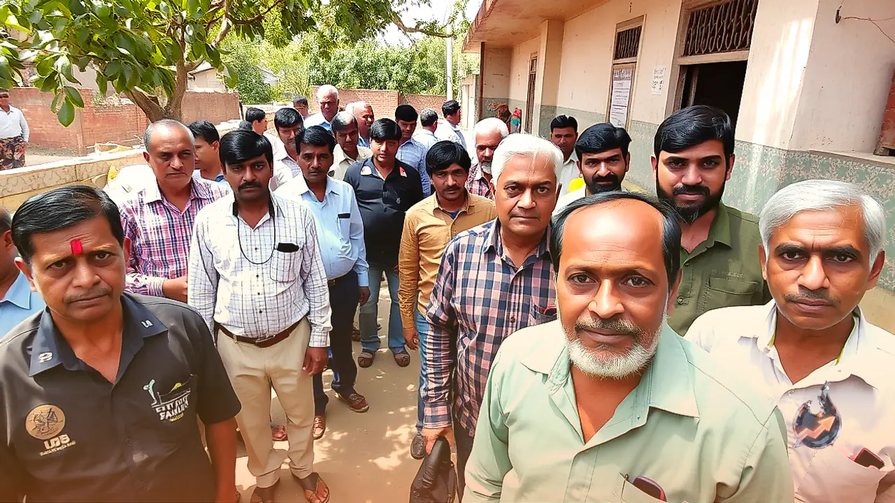 Thirteen Year Delay Leaves Jhalawar Cancer Center Unfinished Over ₹4.46 Crore Budget Shortfall
