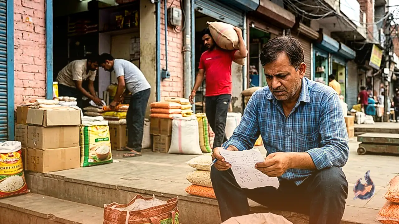 थोक महंगाई दर अगस्त 2026 में उछलकर 9.92% पर पहुंची, खाद्य और ऊर्जा लागत ने बढ़ाया दबाव