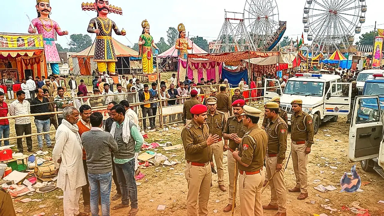 Three Dead in Brutal Firing Over Accounts Dispute at Pilibhit Ramlila Fair