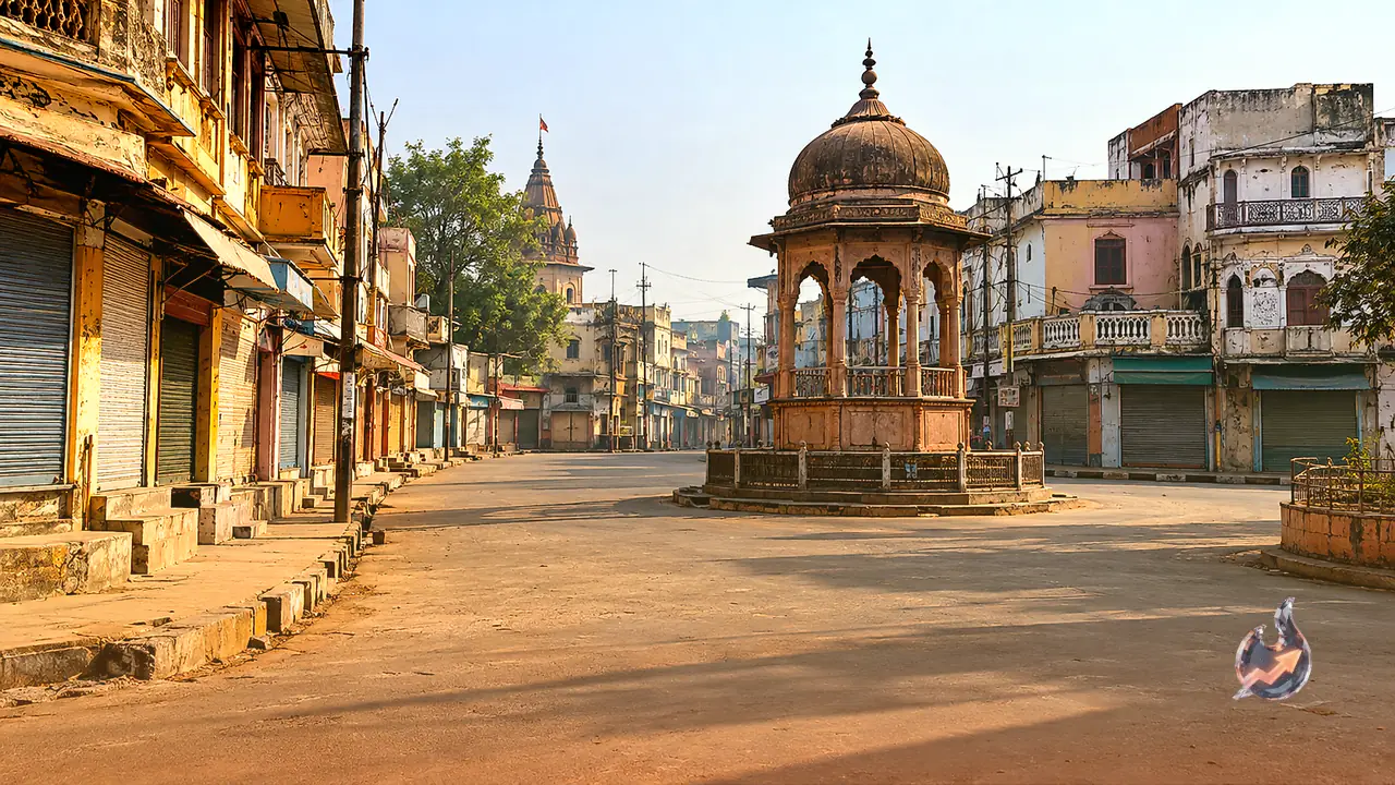 Three Decades of Mainpuri Assembly Dynamics and the Political Outlook for 2027