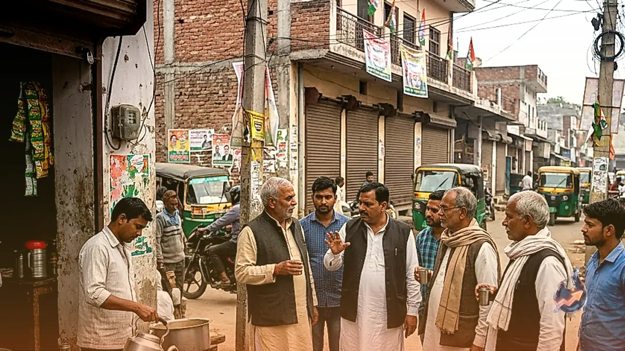 Three Decades of Voting Trends in Najibabad and the Road to UP Assembly Polls 2027