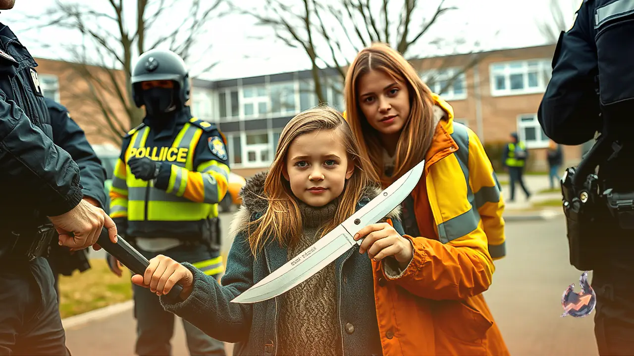 Three Injured in Third Knife Attack at Polish Schools in a Week as Police Detain Student