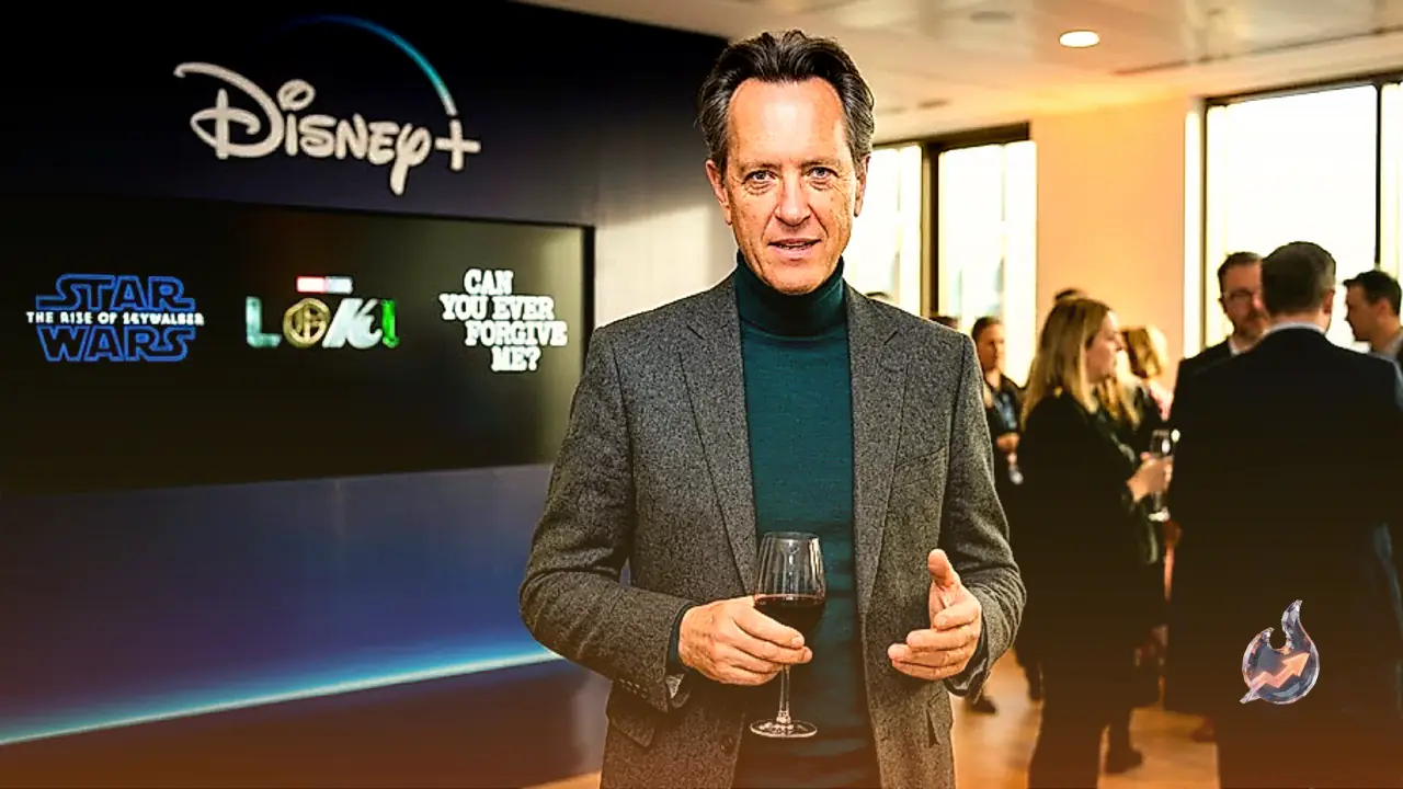 Three Memorable Richard E. Grant Villainous Performances and Where to Stream Them