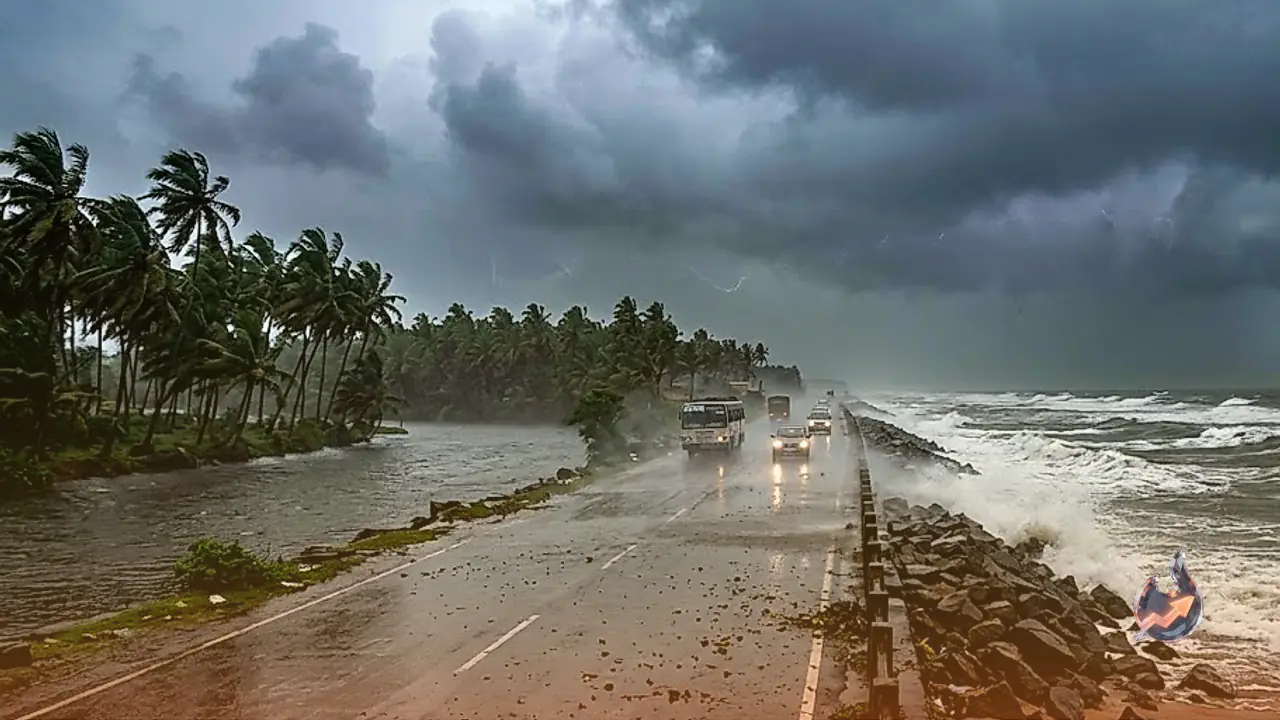 Thunderstorm and Squall Alert Issued for Coastal and South Interior Karnataka as Weather Turns Unstable