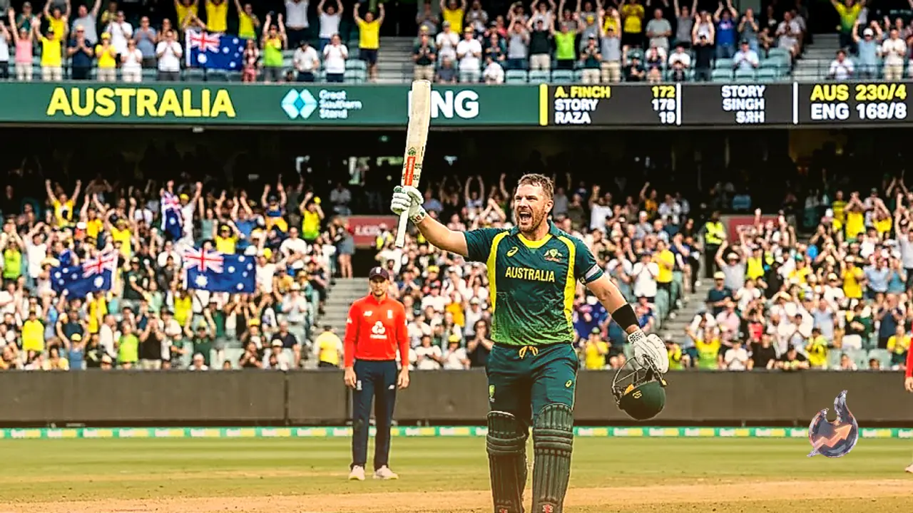 Massive Individual Scores by Captains in T20 Internationals, These 5 Hitters Ruled the Pitch