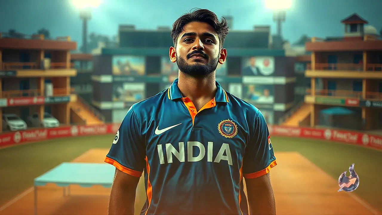टी20 में लगातार 4 मेडन ओवर फेंककर विदर्भ के अक्षय कर्णेवार ने रचा ऐसा इतिहास, जो कोई और भारतीय नहीं कर सका
