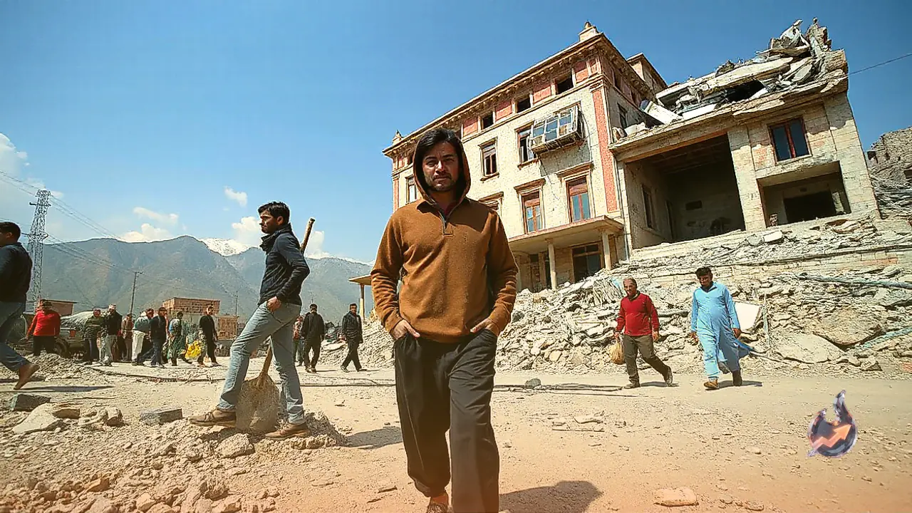 Tibet Earthquake Kills 18 People, Tremors Felt Across China Pakistan And Afghanistan