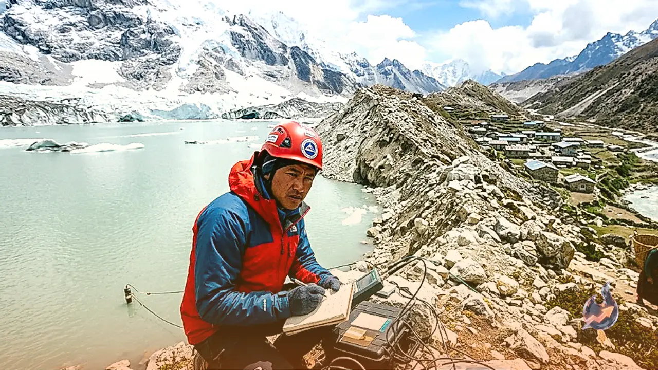 New Crisis Looms Over Himalayan River Valleys as 47 Glacial Lakes Threaten Catastrophic Flooding in Nepal