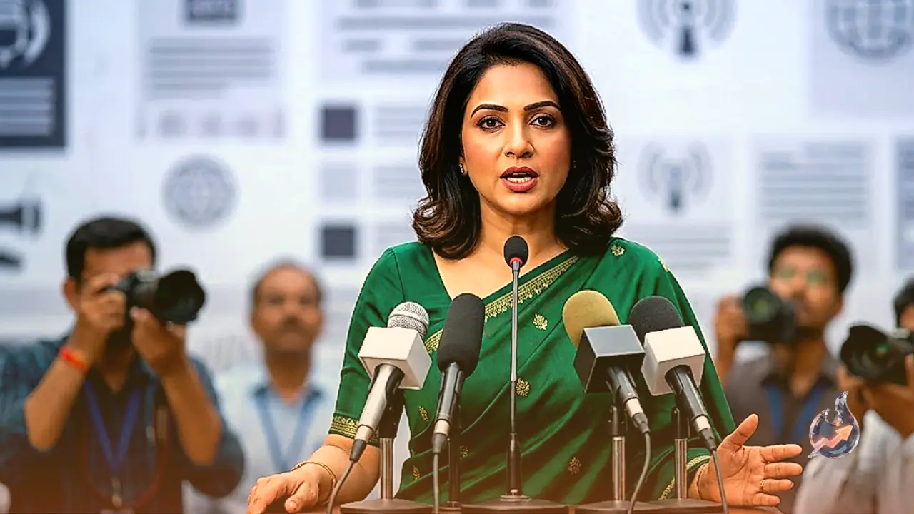 Acting Teacher Shruti Desai Exposes Bhumi Pednekar's Behaviour, Says She Was Rude in Class