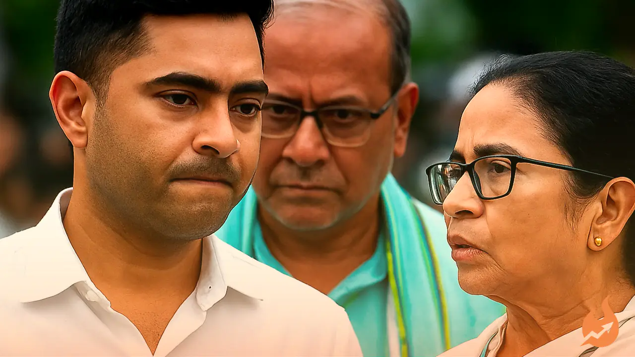 टीएमसी में बगावत: कीर्ति आजाद का बड़ा आरोप, बोले- सांसदों को डरा-धमकाकर तोड़ा जा रहा, अलग गुट बनना नामुमकिन