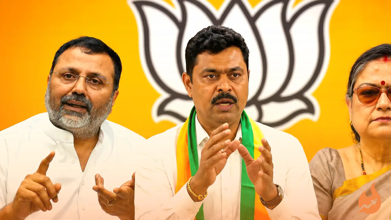 टीएमसी में टूट के पीछे छिपा 'असली खिलाड़ी' — आंध्र के सांसद सीएम रमेश का बड़ा दावा, घंटों में किसी को भी पाला बदलवाने का जता रहे दम
