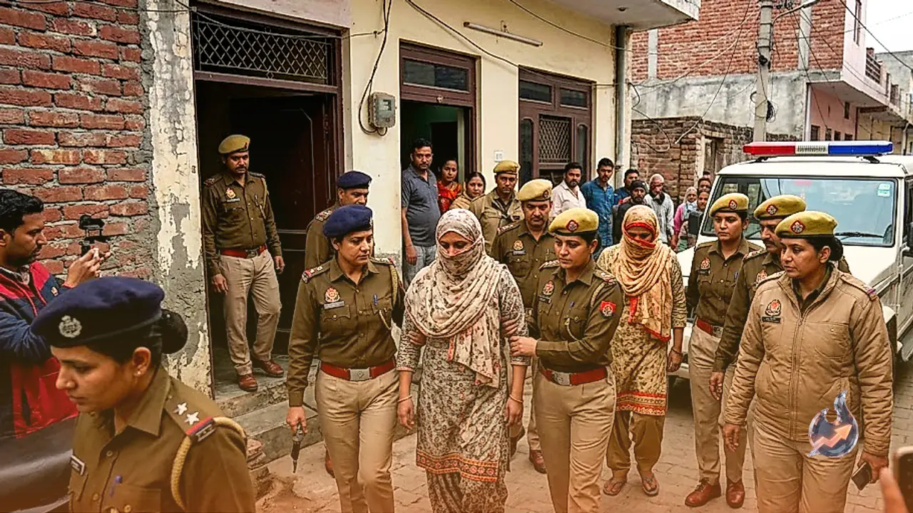 टाइगर श्रॉफ फायरिंग मामले में सनसनीखेज खुलासा, हथियार सप्लाई करने वाली दो युवतियां गिरफ्तार