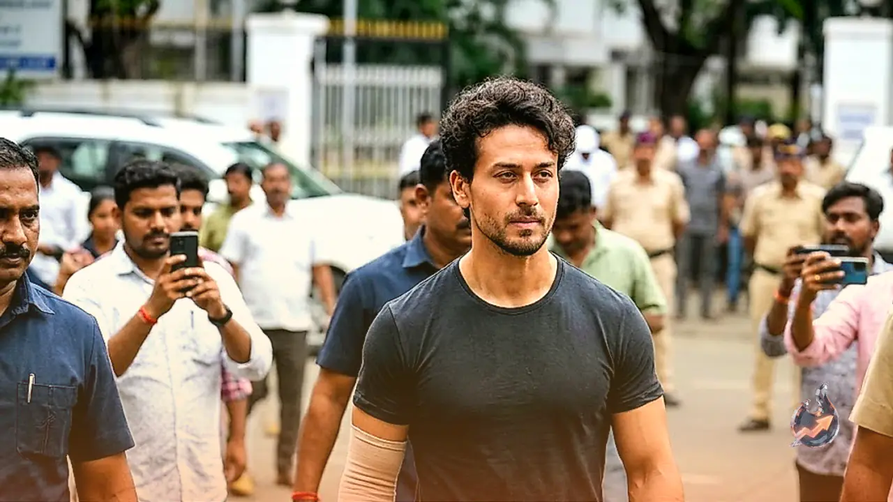 Tiger Shroff Health Update: Actor First Photo Revealed After Attack, Know His Current Status