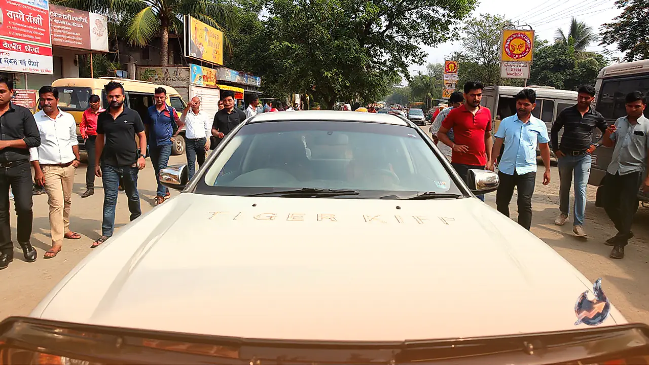फायरिंग के बाद टाइगर श्रॉफ के जख्म आए सामने, सोशल मीडिया पर शेयर हुआ वीडियो
