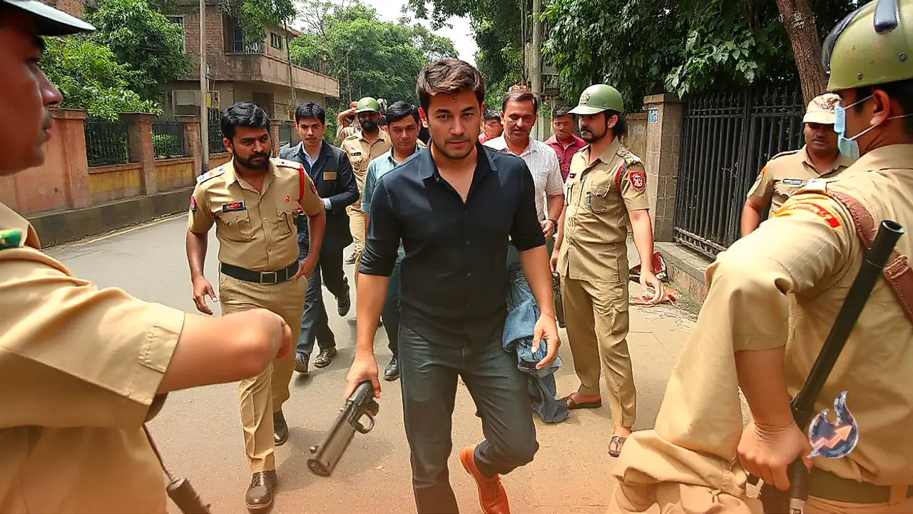 Tiger Shroff Juhu Attack Investigation: Gun Jam Saved Actor As Three Assailants Fired Seven Rounds