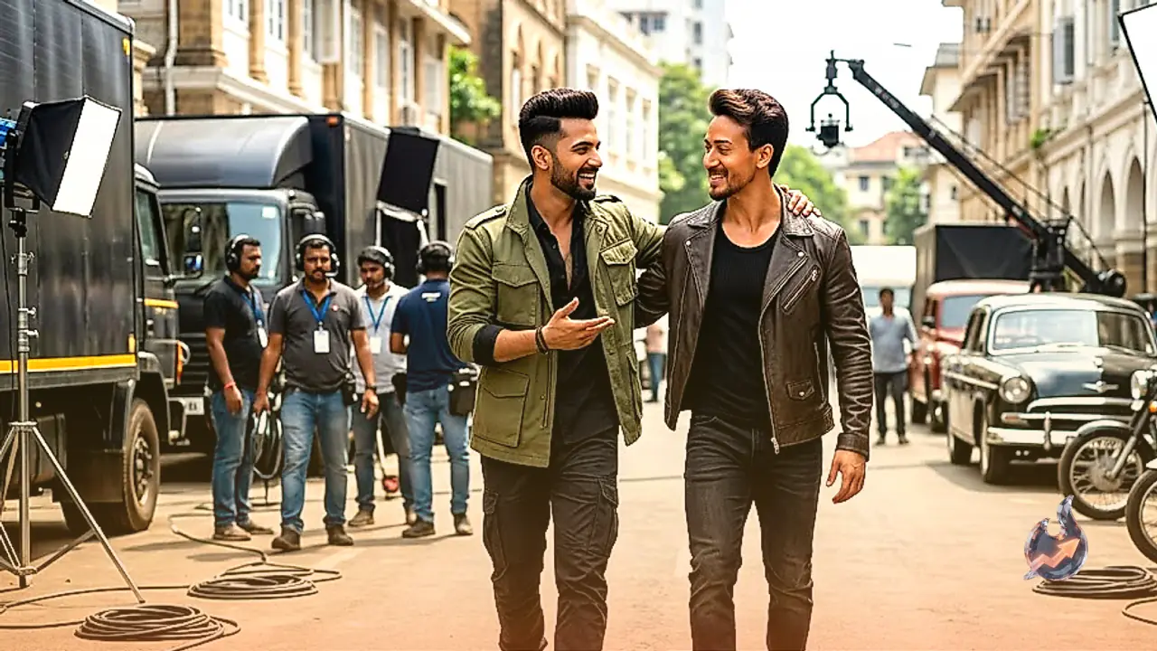 टाइगर श्रॉफ की नई एक्शन फिल्म में मुकेश गुप्ता की एंट्री, रेमो डिसूजा के निर्देशन में 1 अगस्त से मुंबई में शुरू हुई शूटिंग